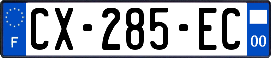 CX-285-EC