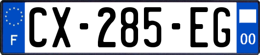 CX-285-EG