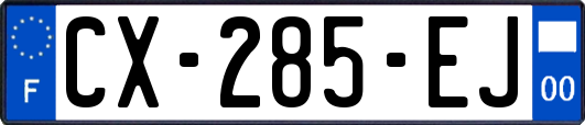 CX-285-EJ