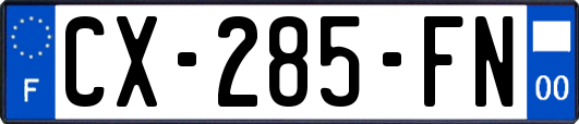 CX-285-FN