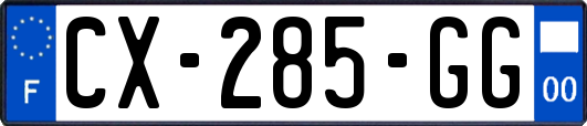 CX-285-GG