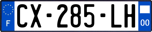 CX-285-LH