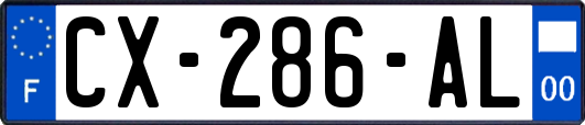 CX-286-AL