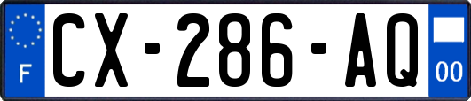 CX-286-AQ