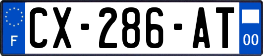 CX-286-AT