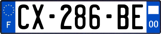 CX-286-BE