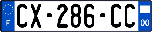 CX-286-CC