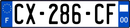CX-286-CF