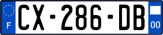 CX-286-DB