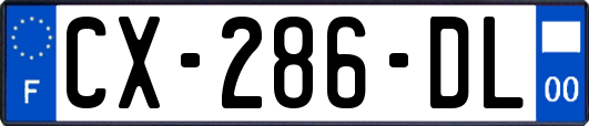 CX-286-DL