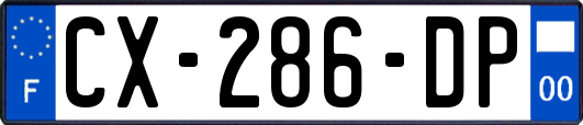 CX-286-DP