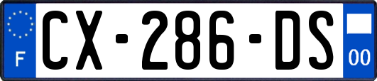 CX-286-DS