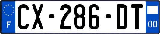 CX-286-DT