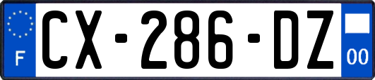 CX-286-DZ