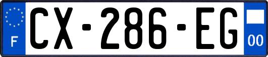 CX-286-EG