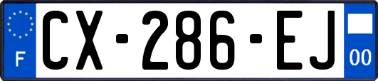 CX-286-EJ