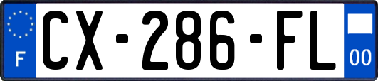 CX-286-FL