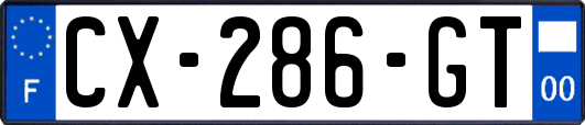 CX-286-GT