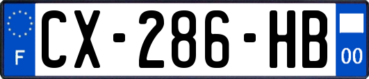 CX-286-HB