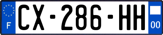 CX-286-HH