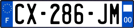 CX-286-JM