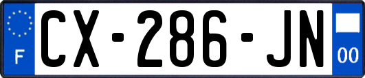 CX-286-JN