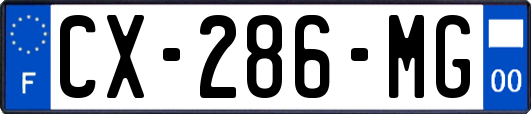 CX-286-MG