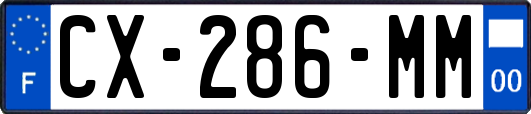 CX-286-MM