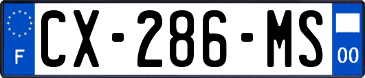 CX-286-MS