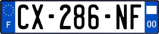 CX-286-NF