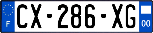 CX-286-XG