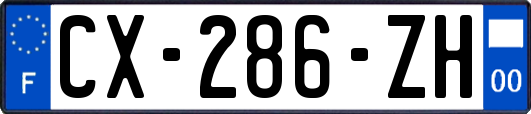 CX-286-ZH