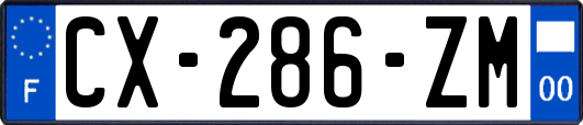 CX-286-ZM