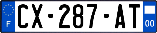 CX-287-AT