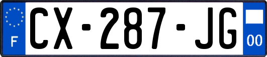 CX-287-JG
