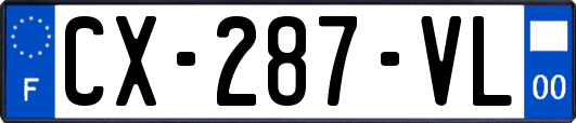 CX-287-VL