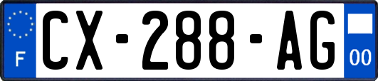 CX-288-AG