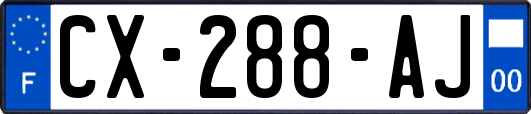 CX-288-AJ