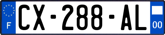 CX-288-AL