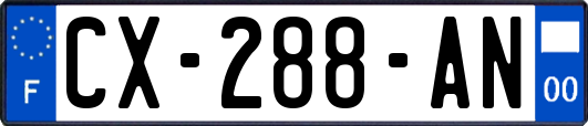 CX-288-AN