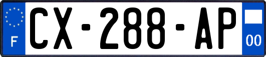 CX-288-AP