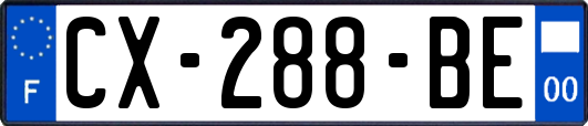 CX-288-BE