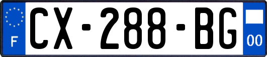 CX-288-BG