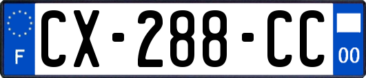 CX-288-CC