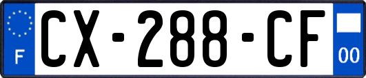 CX-288-CF