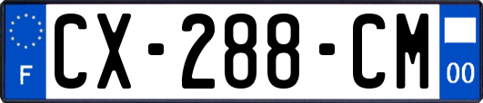 CX-288-CM