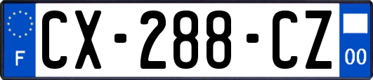 CX-288-CZ