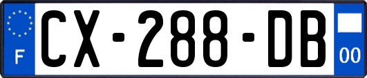 CX-288-DB