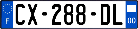 CX-288-DL