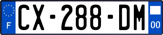 CX-288-DM